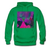 Men's dinosour jr rock band album Hoodie