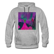 Men's dinosour jr rock band album Hoodie