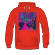 Men's dinosour jr rock band album Hoodie