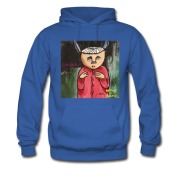 Men's dinosour jr with out a sound album Hoodie