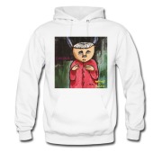 Men's dinosour jr with out a sound album Hoodie