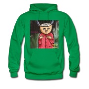 Men's dinosour jr with out a sound album Hoodie