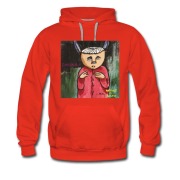 Men's dinosour jr with out a sound album Hoodie