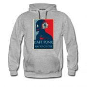 Men's Dj Music Daft Punk Blacksdcolur Hoodie