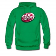 Men's Doctor Pepper Beer Hoodie