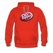 Men's Doctor Pepper Beer Hoodie