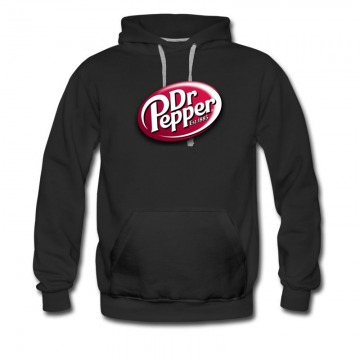 Men's Doctor Pepper Beer Hoodie