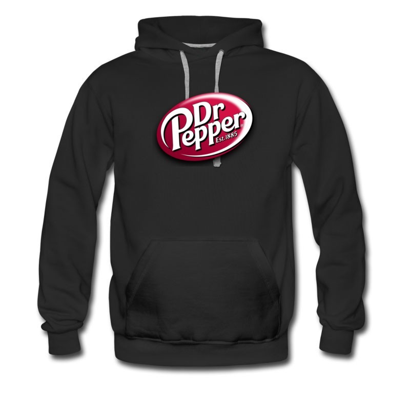 Men's Doctor Pepper Beer Hoodie