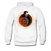 Men's Doctor stranger Hoodie