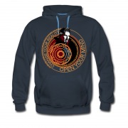 Men's Doctor stranger Hoodie