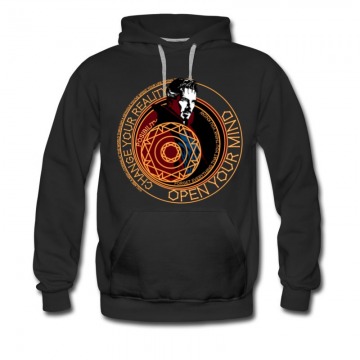 Men's Doctor stranger Hoodie