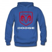 Men's DODGE LOGO Hoodie