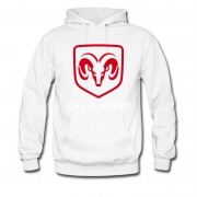 Men's DODGE LOGO Hoodie