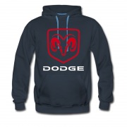 Men's DODGE LOGO Hoodie