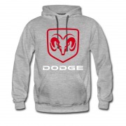 Men's DODGE LOGO Hoodie