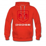 Men's DODGE LOGO Hoodie
