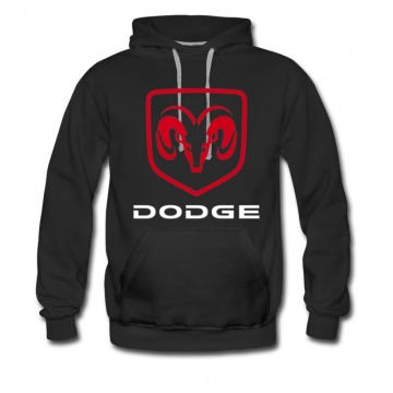 Men's DODGE LOGO Hoodie