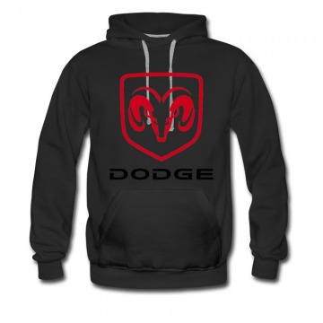 Men's DODGE LOGO Hoodie