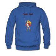 Men's Dom Top Princes She Ra Hoodie