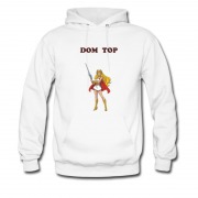 Men's Dom Top Princes She Ra Hoodie