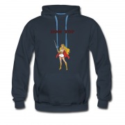 Men's Dom Top Princes She Ra Hoodie