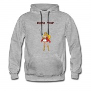 Men's Dom Top Princes She Ra Hoodie