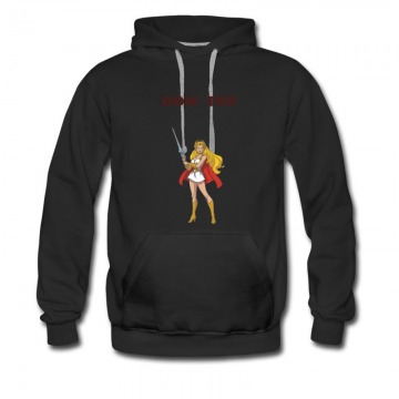 Men's Dom Top Princes She Ra Hoodie