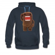Men's domo Hoodie