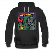 Men's Doomsday Mf Doom Music Hoodie