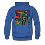 Men's Doomsday Mf Doom Music Hoodie