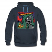 Men's Doomsday Mf Doom Music Hoodie