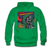 Men's Doomsday Mf Doom Music Hoodie