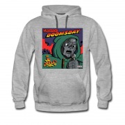 Men's Doomsday Mf Doom Music Hoodie
