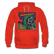 Men's Doomsday Mf Doom Music Hoodie