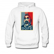 Men's Dope Captain Spaulding Poster Hoodie