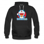 Men's Doraemon Future Robot Hoodie