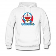Men's Doraemon Future Robot Hoodie