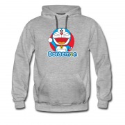 Men's Doraemon Future Robot Hoodie