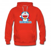 Men's Doraemon Future Robot Hoodie