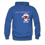 Men's Doraemon Hot Style Hoodie