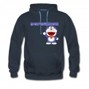 Men's Doraemon Hot Style Hoodie