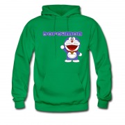 Men's Doraemon Hot Style Hoodie