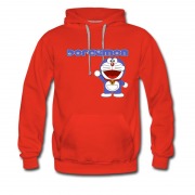 Men's Doraemon Hot Style Hoodie
