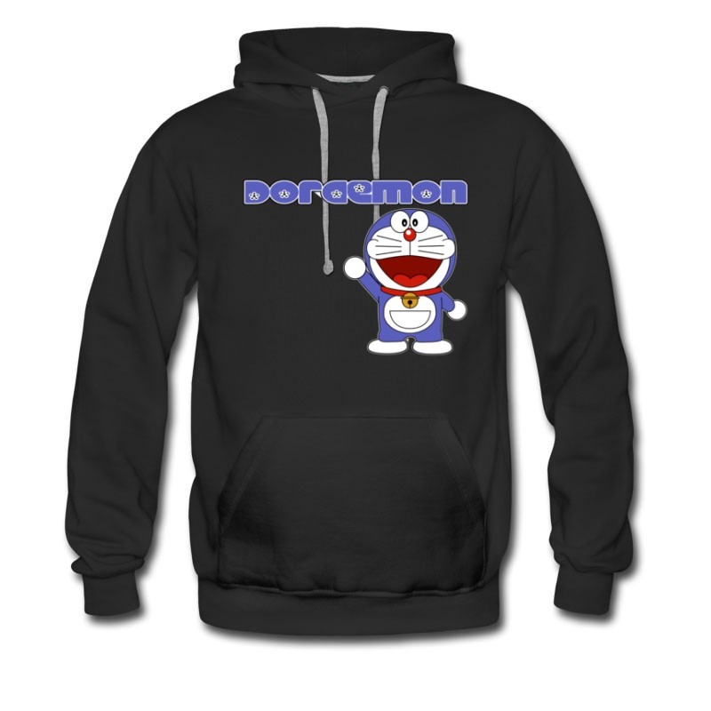 Men's Doraemon Hot Style Hoodie