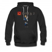Men's dota 2 falling in love Hoodie