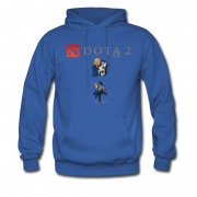 Men's dota 2 falling in love Hoodie
