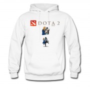 Men's dota 2 falling in love Hoodie