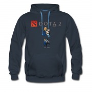 Men's dota 2 falling in love Hoodie