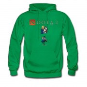 Men's dota 2 falling in love Hoodie