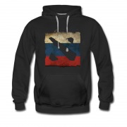 Men's DOTA 2 RUSSIA Hoodie